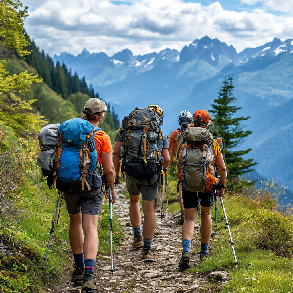 Путешествие по горным тропам: как подготовиться и что взять с собой?