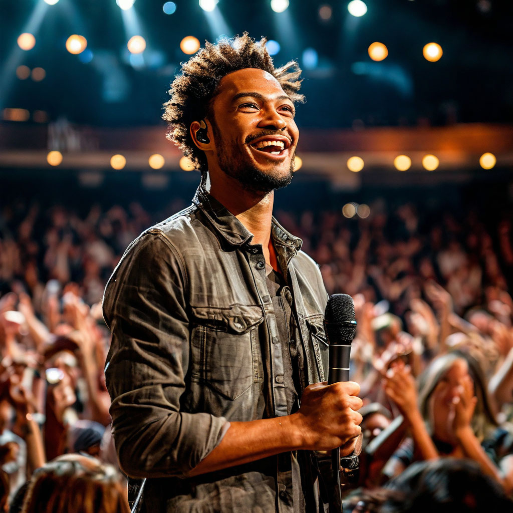 Как преодолеть страх перед публичными выступлениями