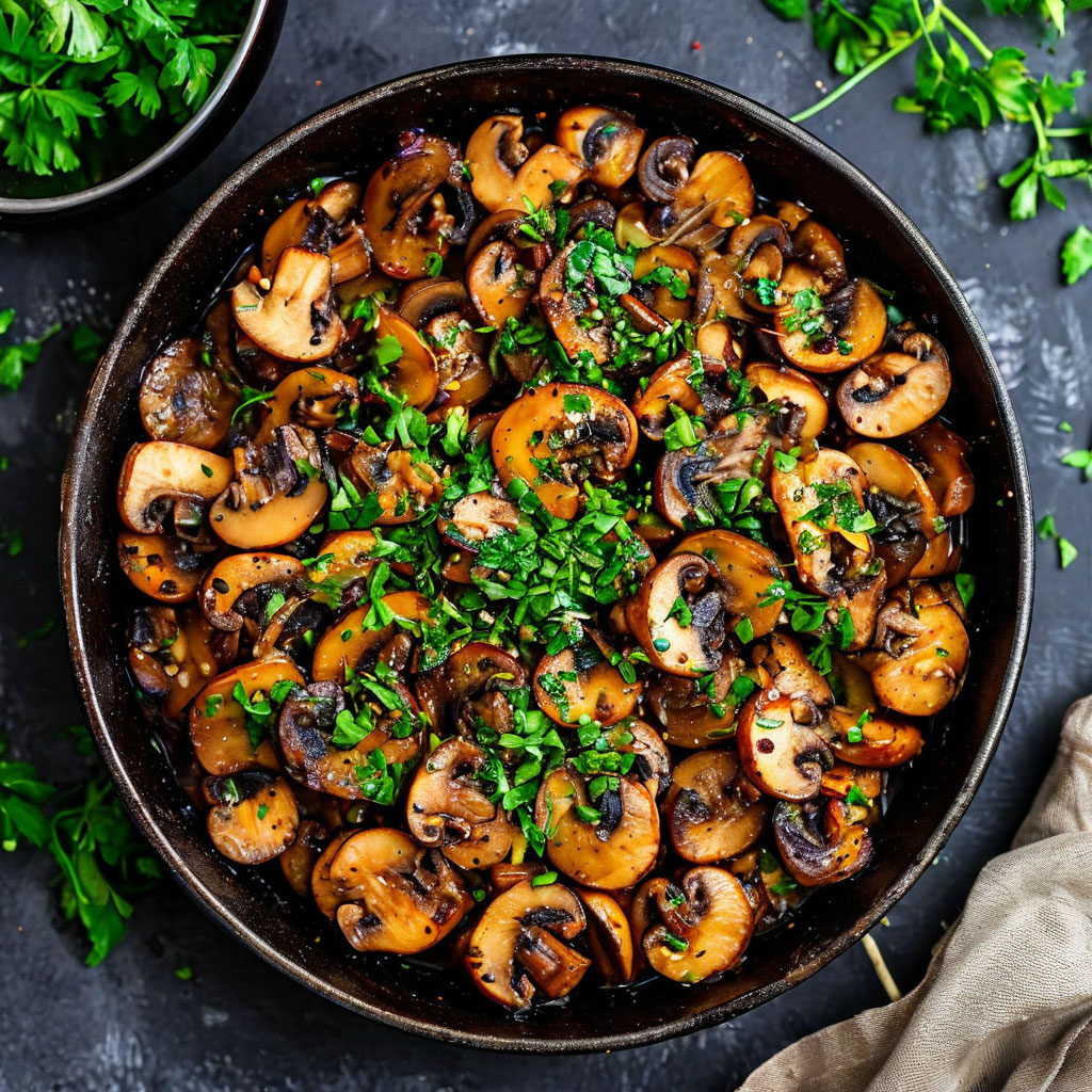 Осенние грибы: рецепты и советы