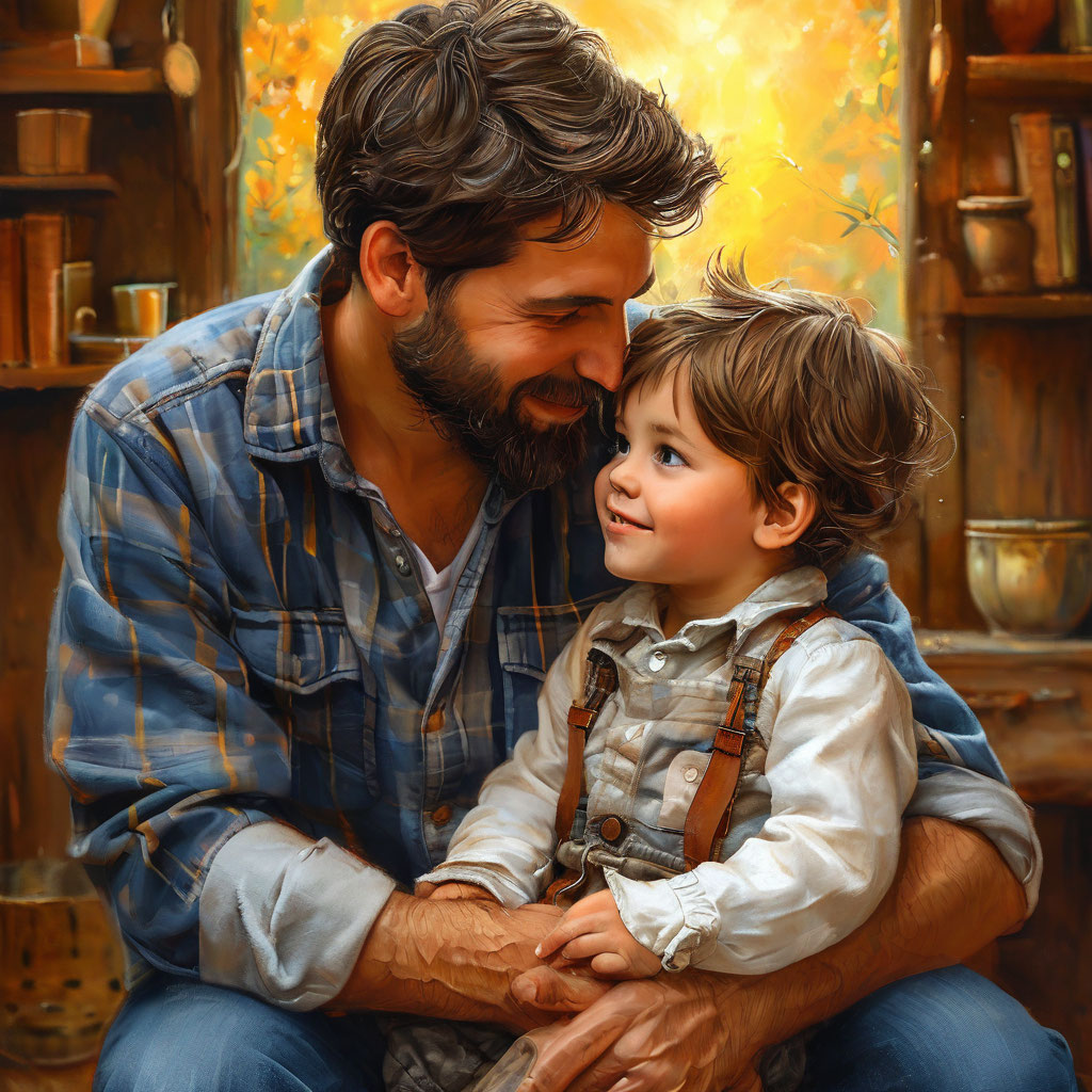 Почему безусловная родительская любовь так важна для развития ребёнка?