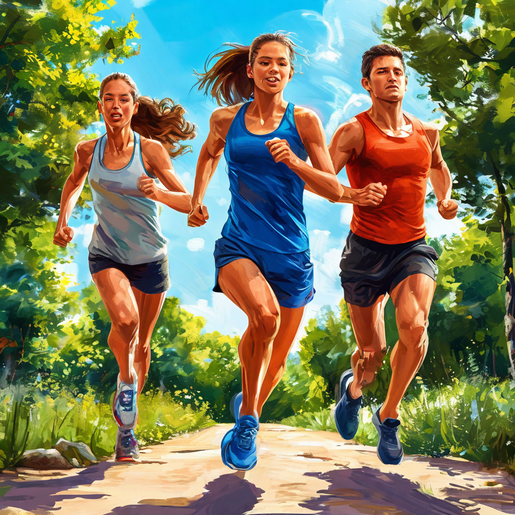 Роль физической активности в поддержании здоровья