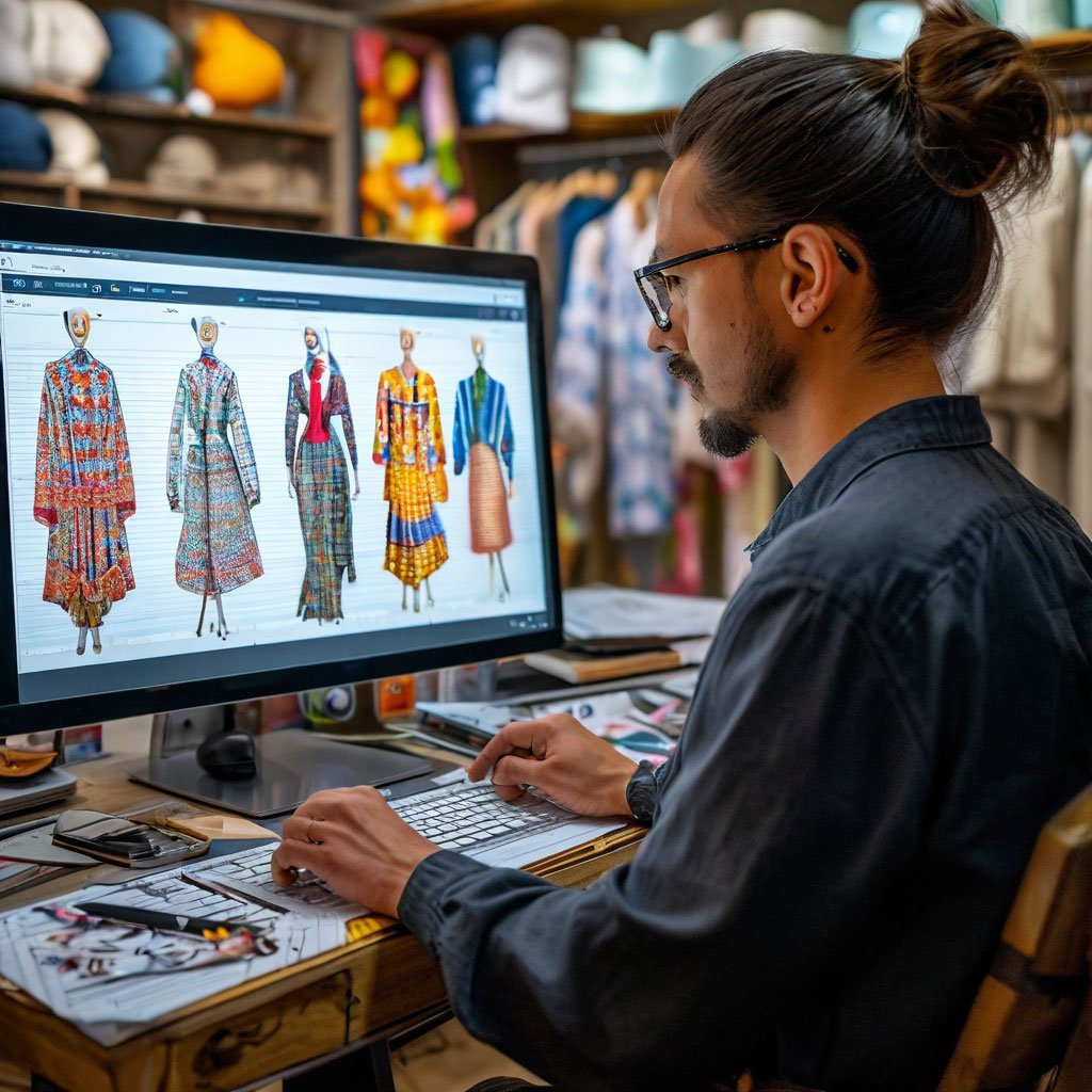 Как нейросети меняют индустрию моды