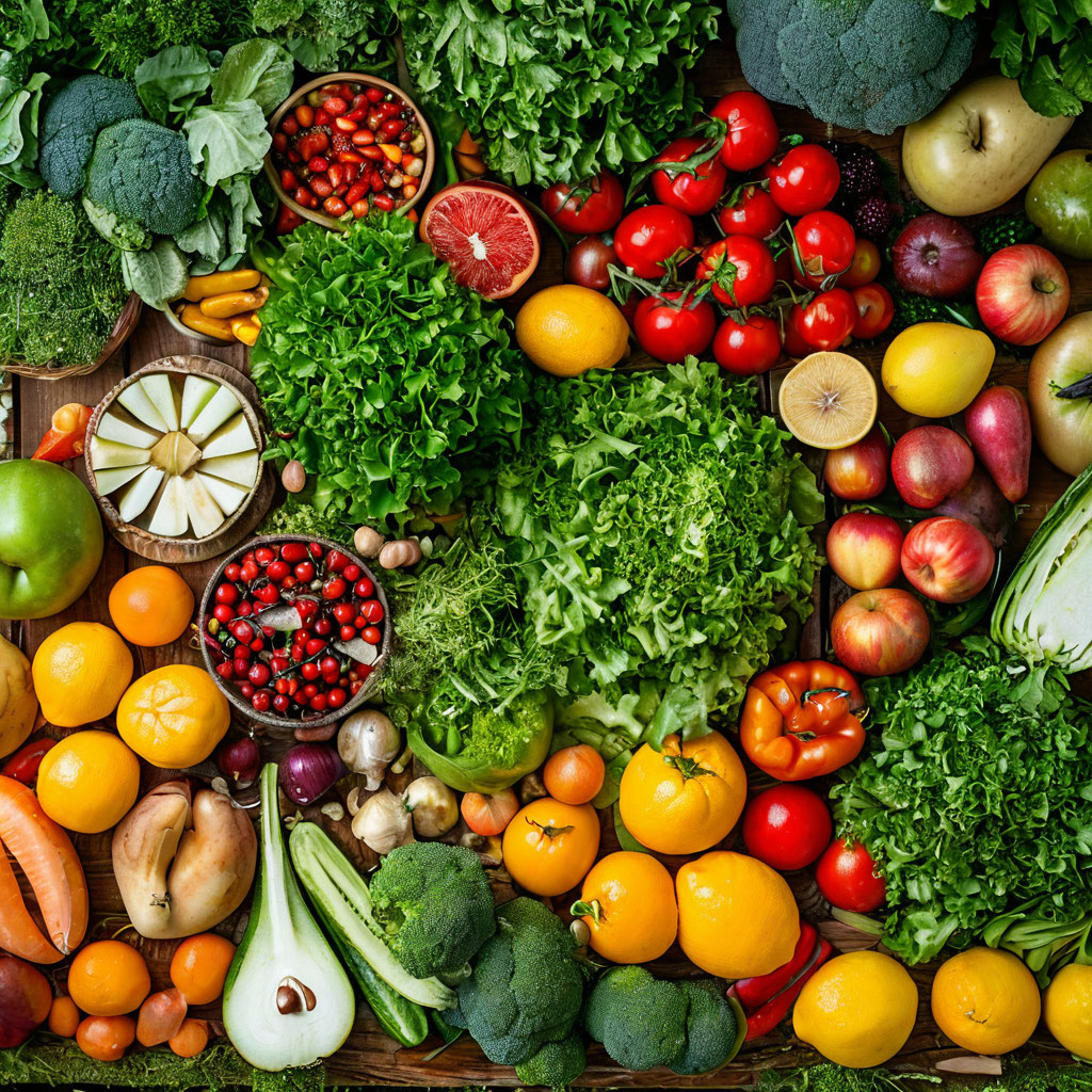 Здоровое питание: мифы и реальность