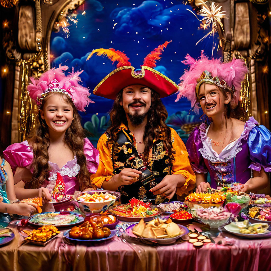 Как организовать идеальный день рождения для ребёнка: советы и идеи