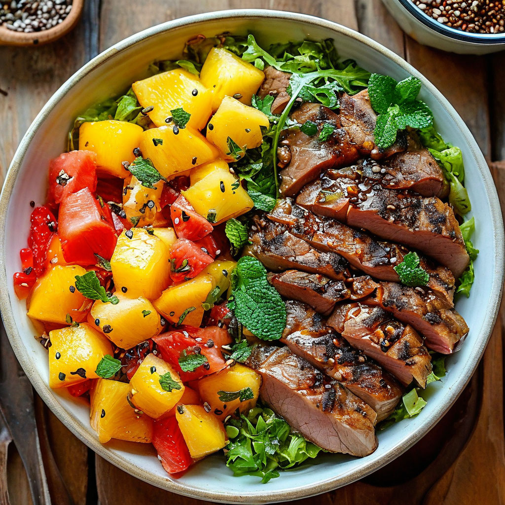 Необычные сочетания вкусов: как сочетать несочетаемое в кулинарии