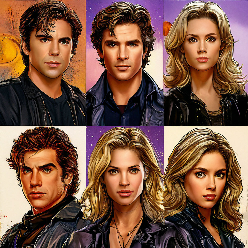 10 культовых сериалов 90-х, которые стоит пересмотреть