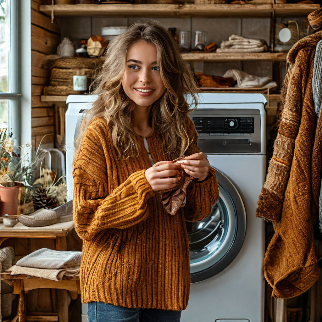 Как ухаживать за осенней одеждой: советы по сохранению стиля