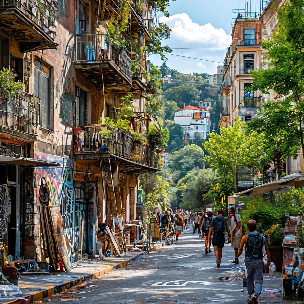 Искусство в повседневной жизни: как найти вдохновение в обыденных вещах