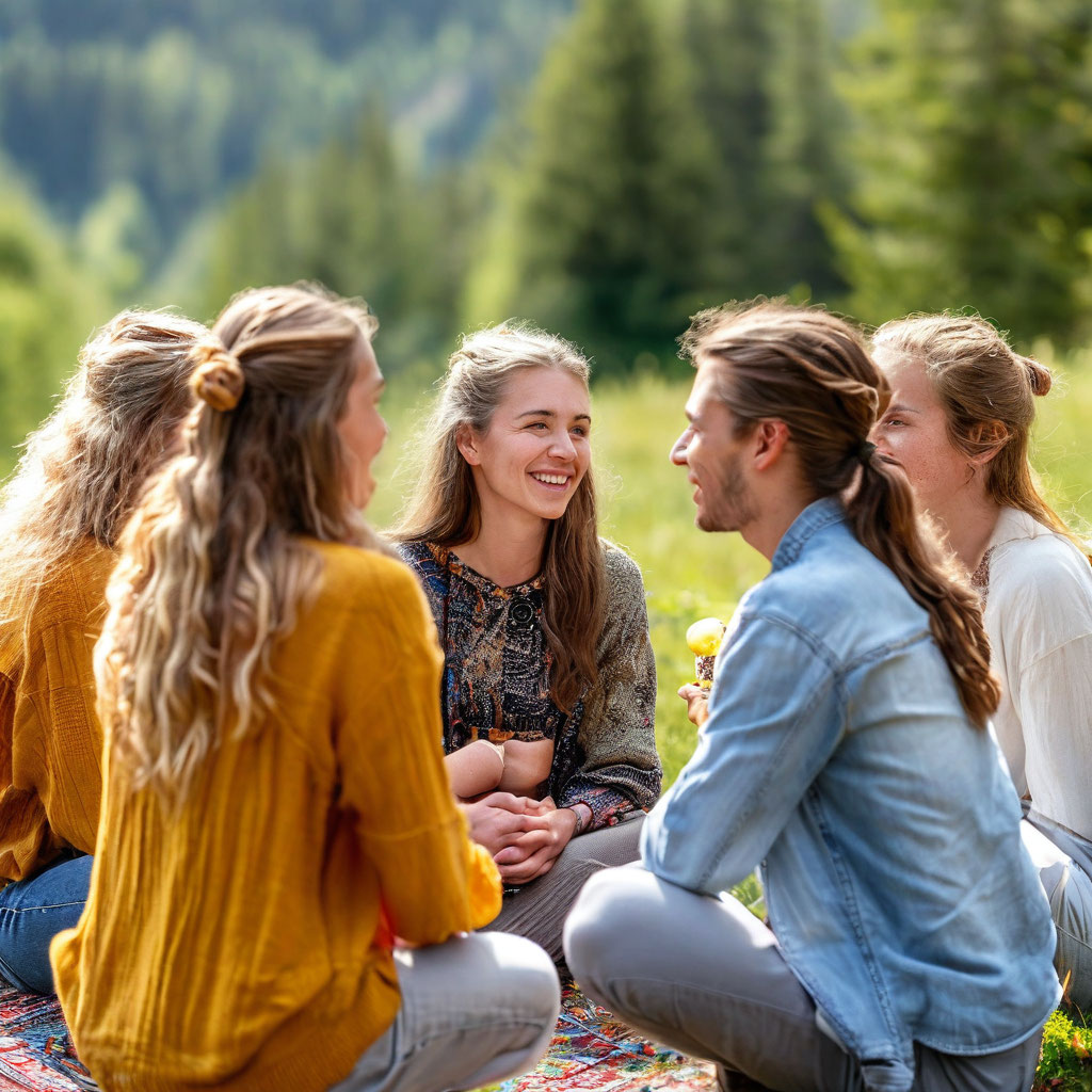 Как преодолеть чувство одиночества и найти поддержку