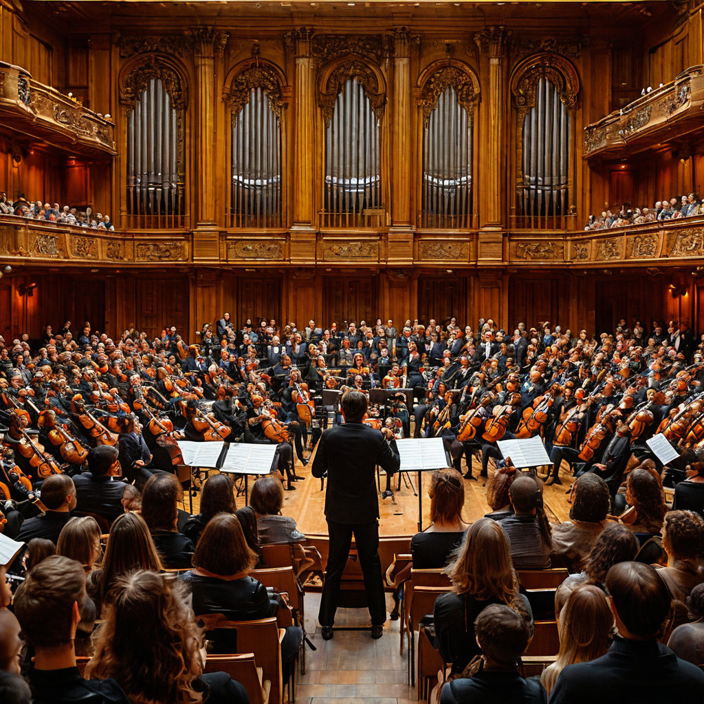 Фестиваль классической музыки: встреча с великими композиторами