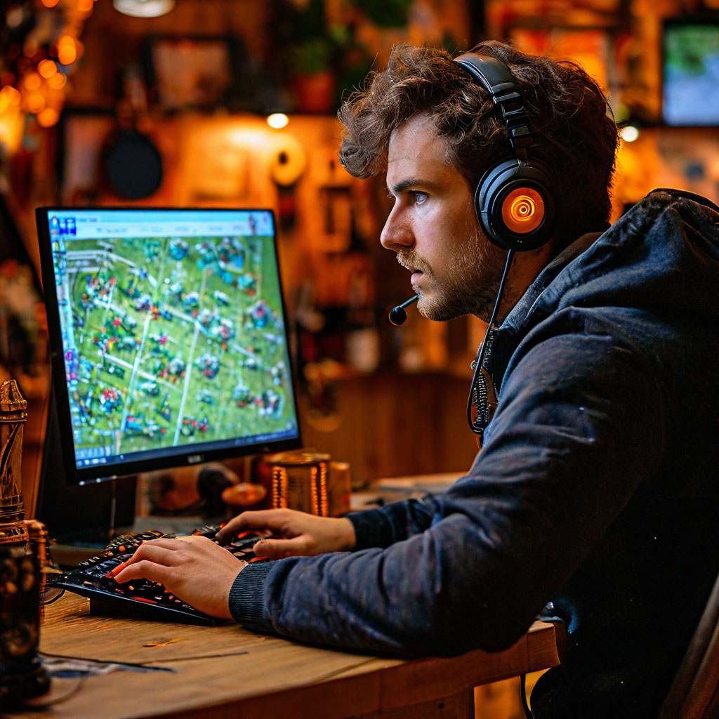 Как игры влияют на развитие когнитивных навыков