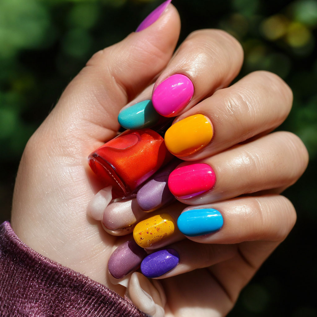 Как выбрать идеальный цвет лака для ногтей: советы и рекомендации