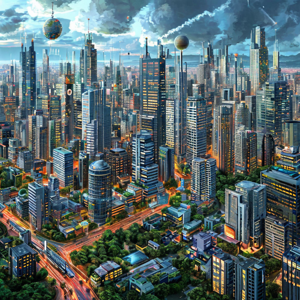 Будущее уже наступило: как технологии меняют нашу жизнь