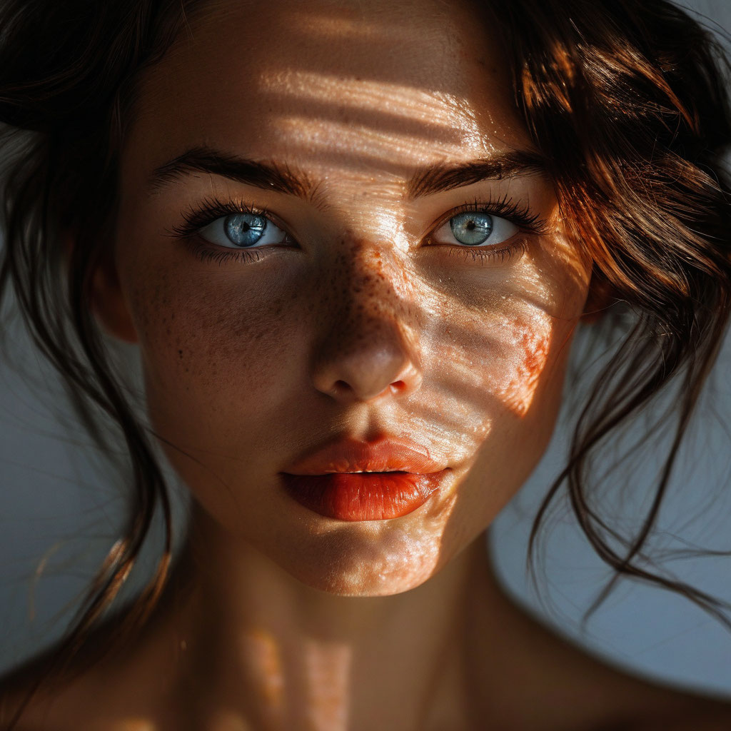 Магия света и тени: как создать гармоничные снимки в условиях контрастного освещения