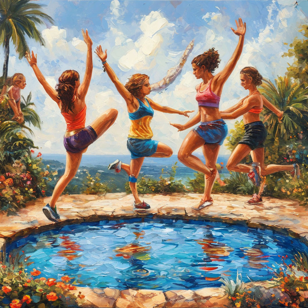 Топ-5 видов спорта для улучшения здоровья и настроения