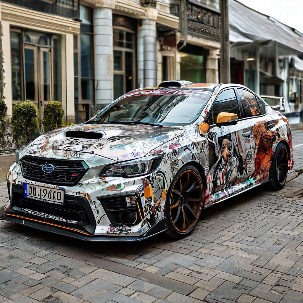 Как изменить внешний вид автомобиля: топ-5 идей для автотюнинга