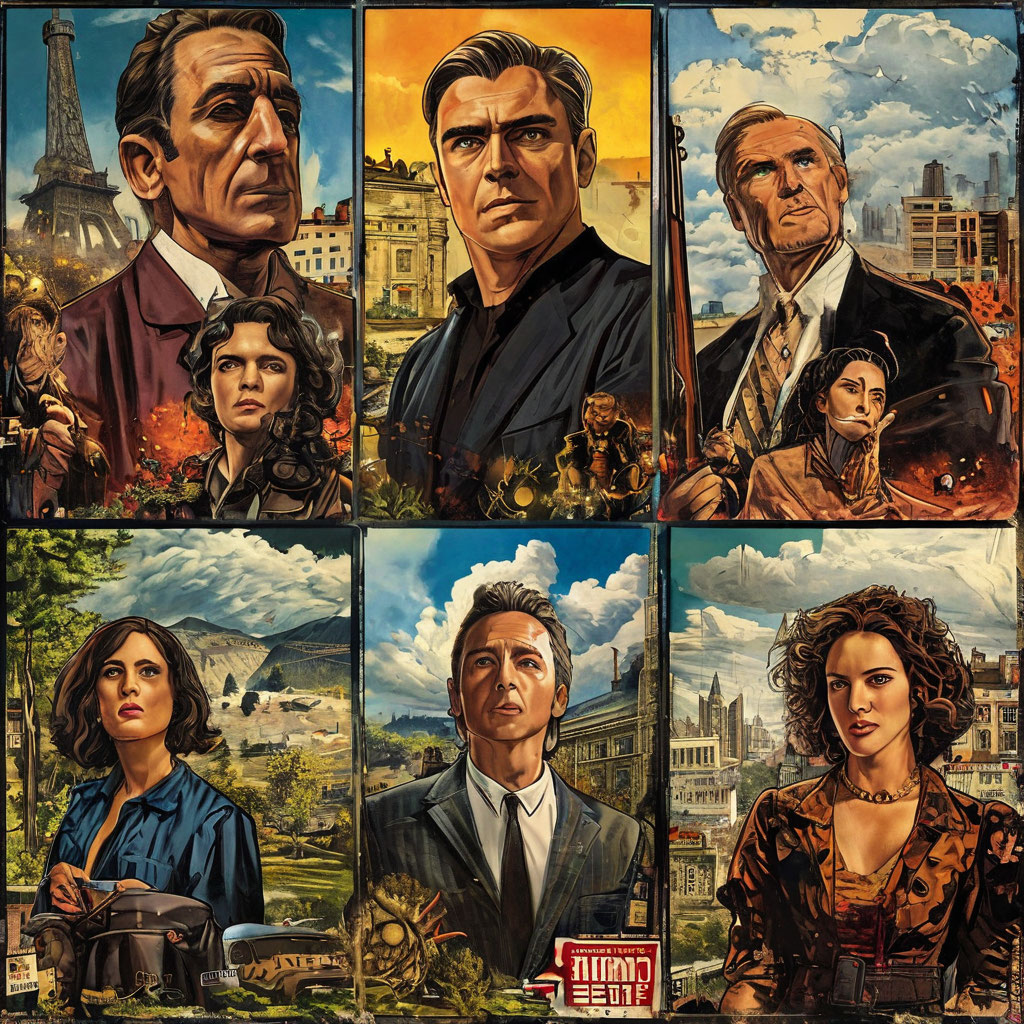 Скрытые жемчужины: малоизвестные, но великолепные фильмы и сериалы