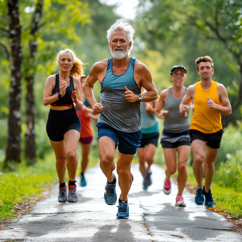 Как физическая активность влияет на здоровье