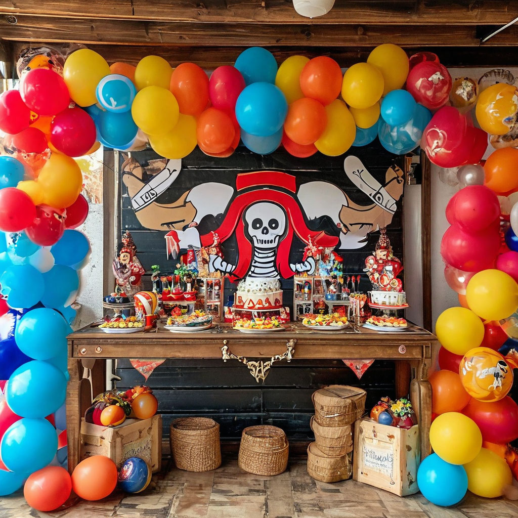 Как организовать идеальный день рождения для ребёнка: советы и идеи