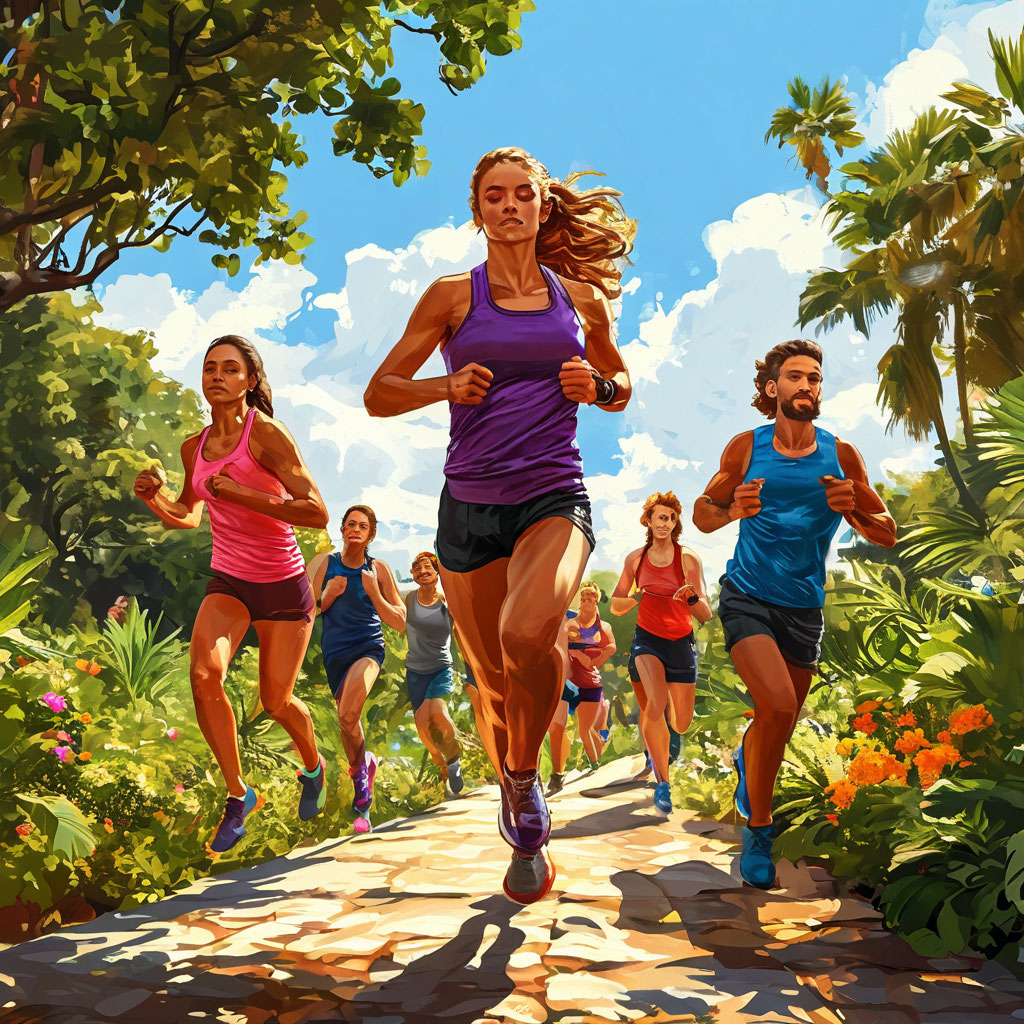 Польза физической активности для здоровья