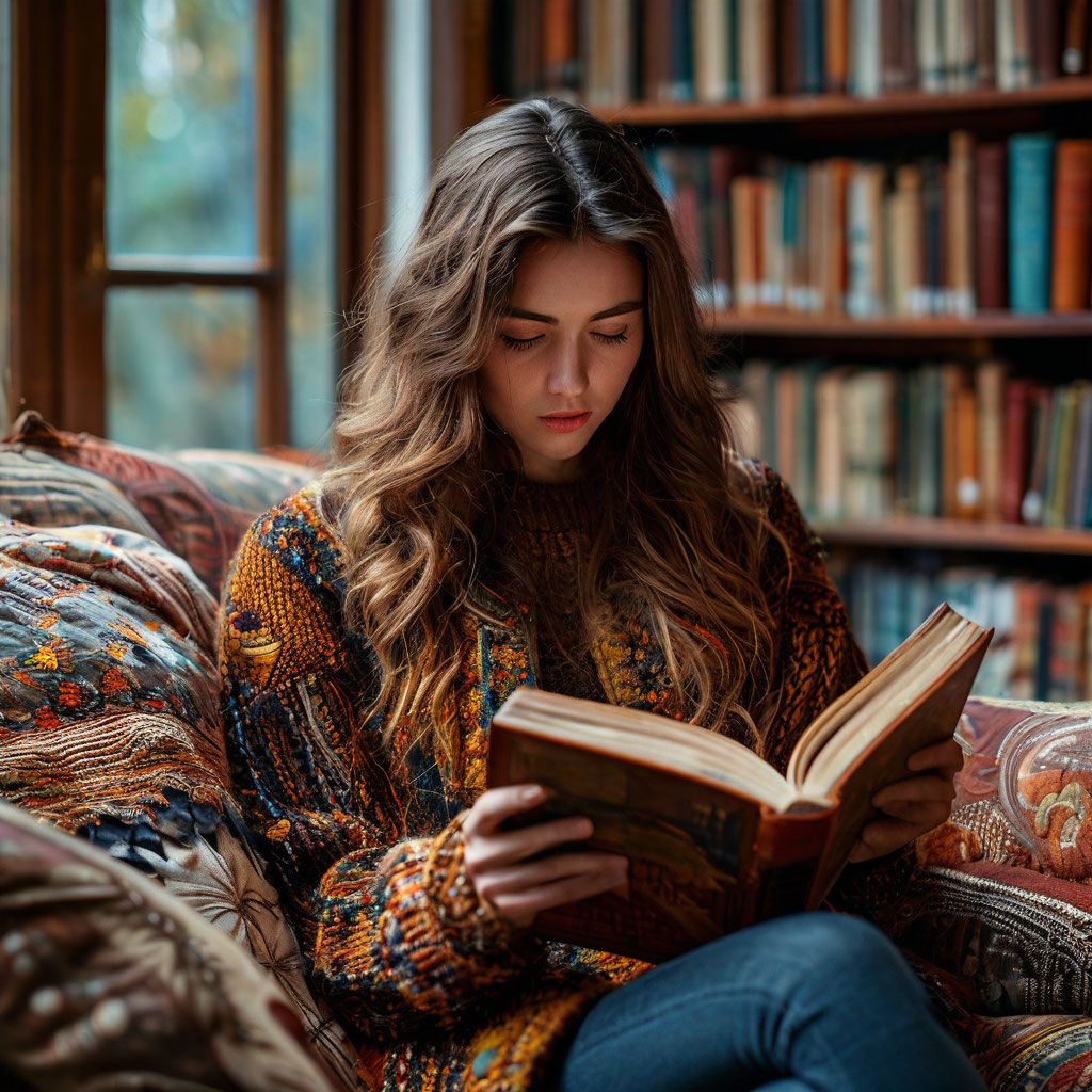 Почему важно читать книги в эпоху цифровых технологий