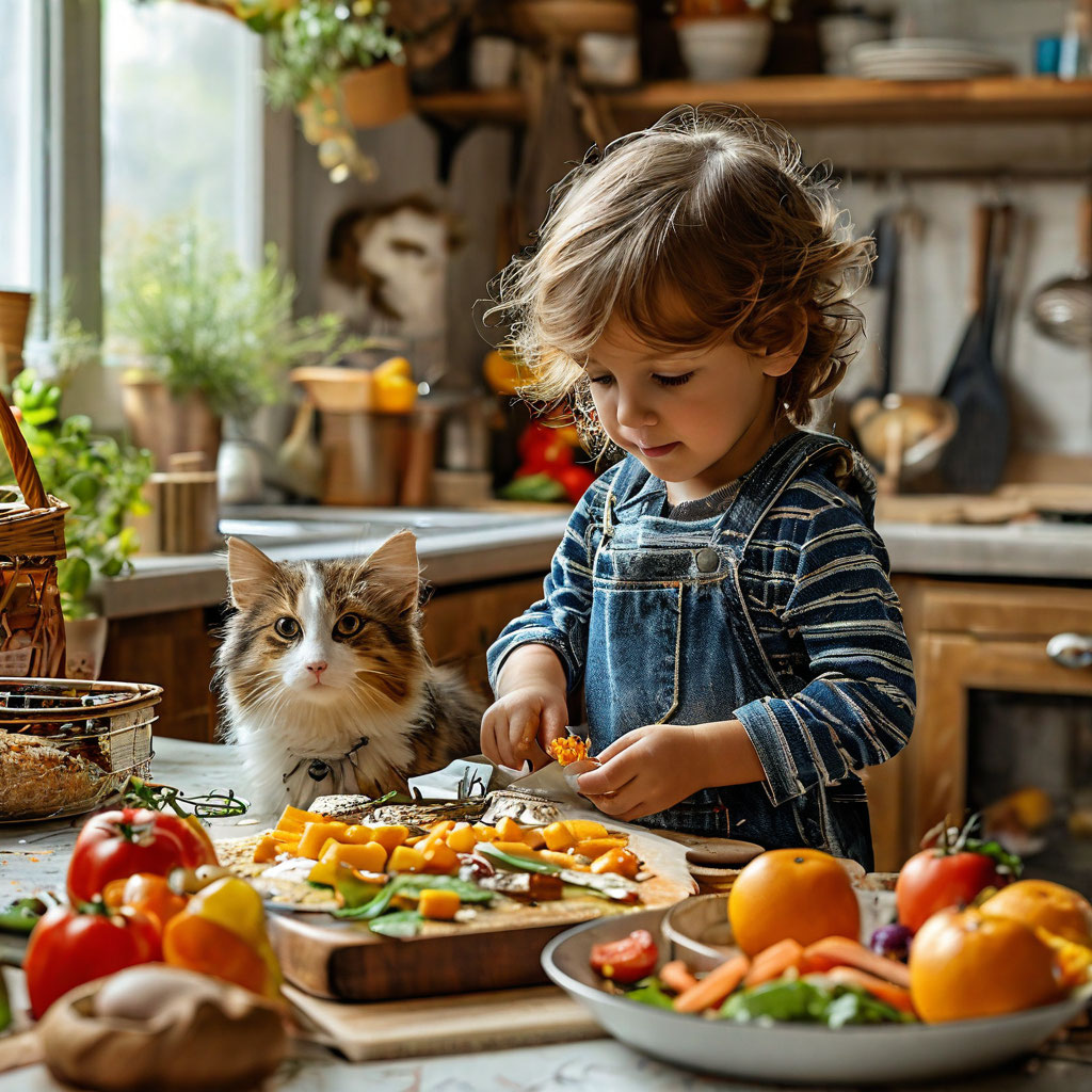 Как воспитать в ребёнке самостоятельность и ответственность