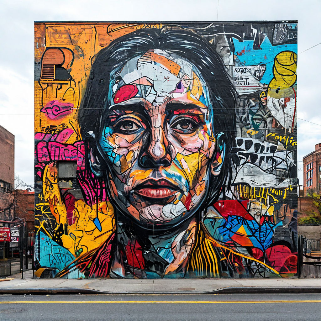 Искусство стрит-арта: из подвалов в музеи