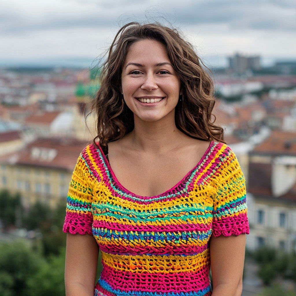 Вязание крючком: как создать уникальный образ