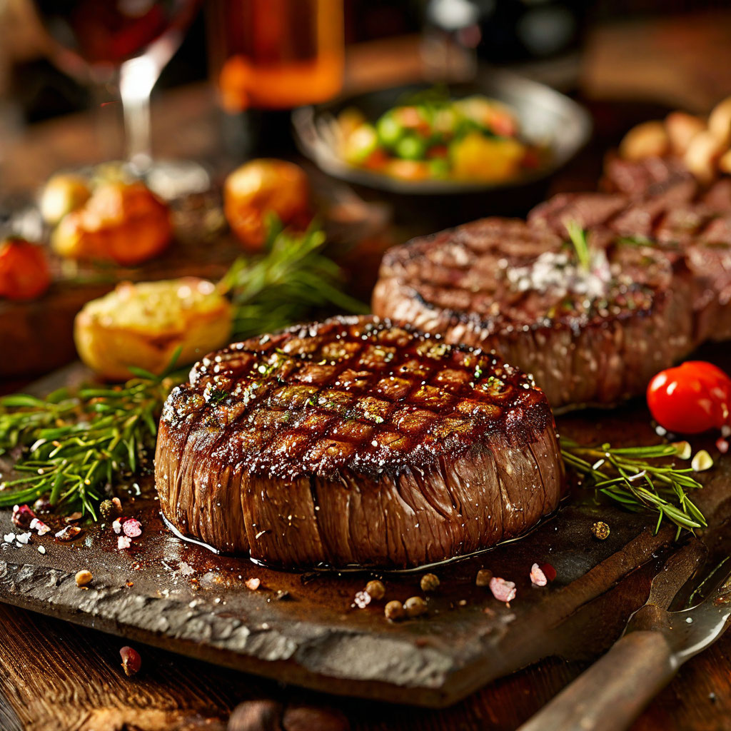 Секреты приготовления идеального стейка: от выбора мяса до подачи на стол