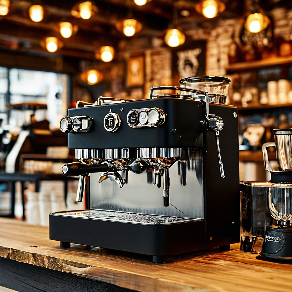 Как выбрать идеальную кофемашину для вашего бизнеса