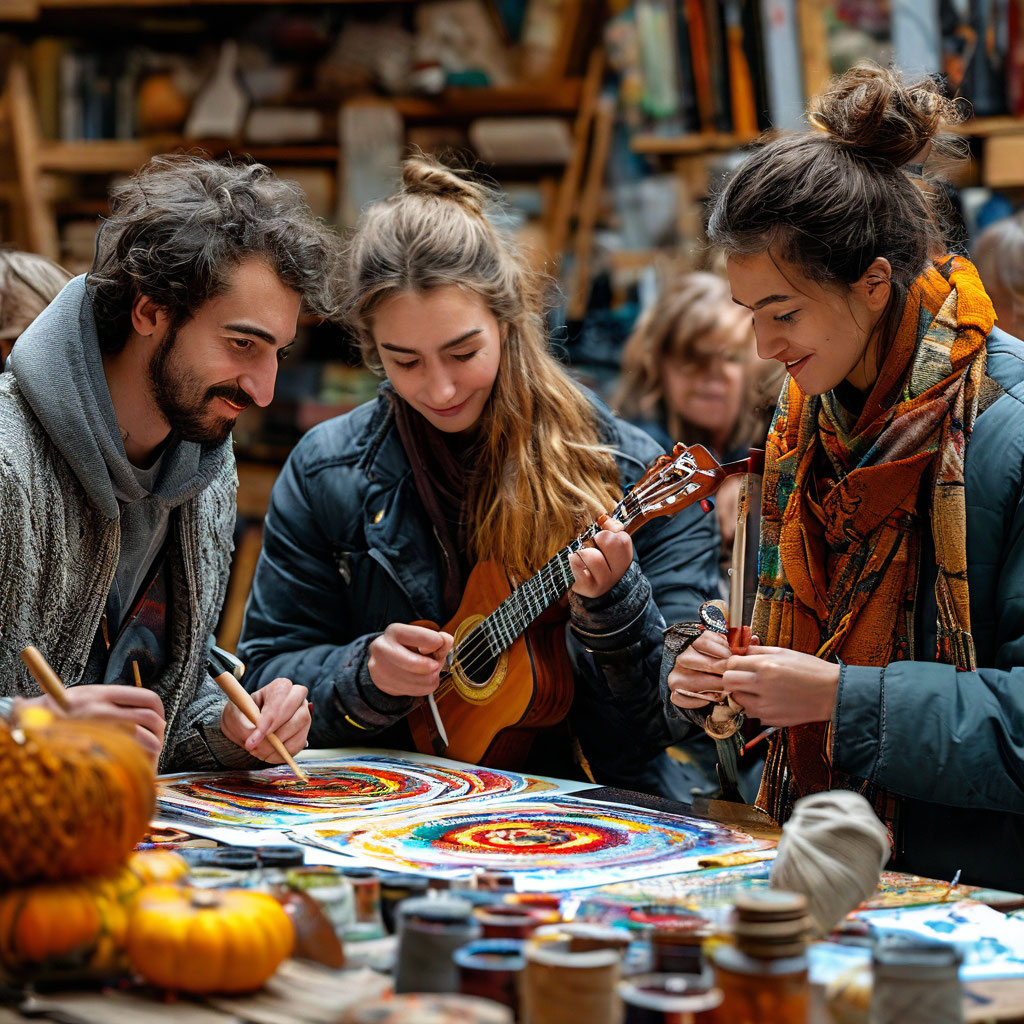 Как создать уникальное хобби, которое станет вашей страстью