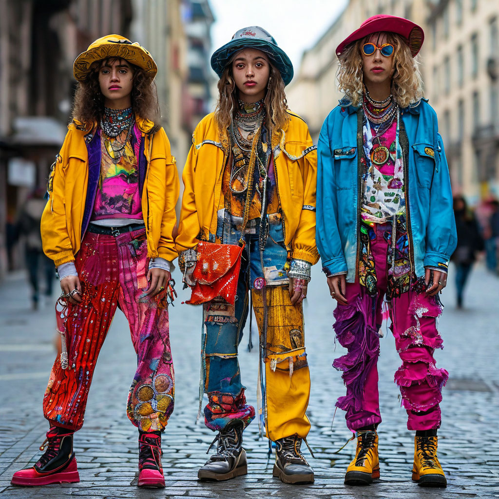 Как уличная мода меняет восприятие стиля