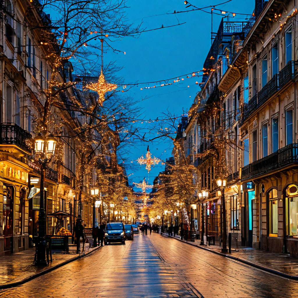 Как встречают Новый год в разных странах