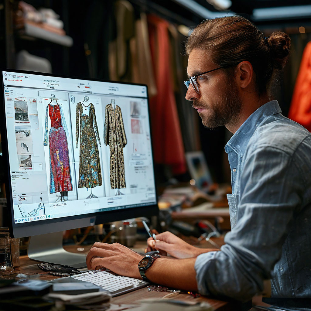 Как нейросети меняют индустрию моды