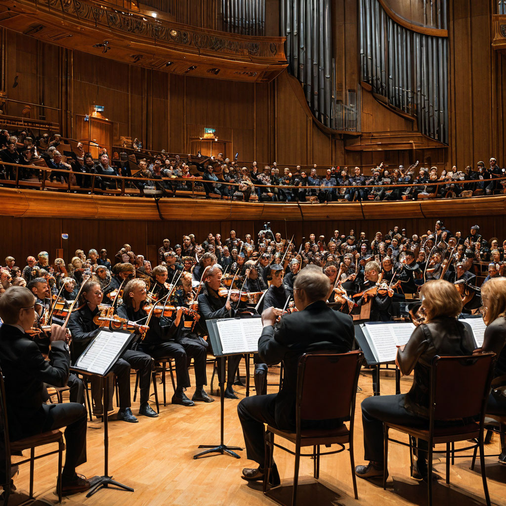 Фестиваль классической музыки: встреча с великими композиторами