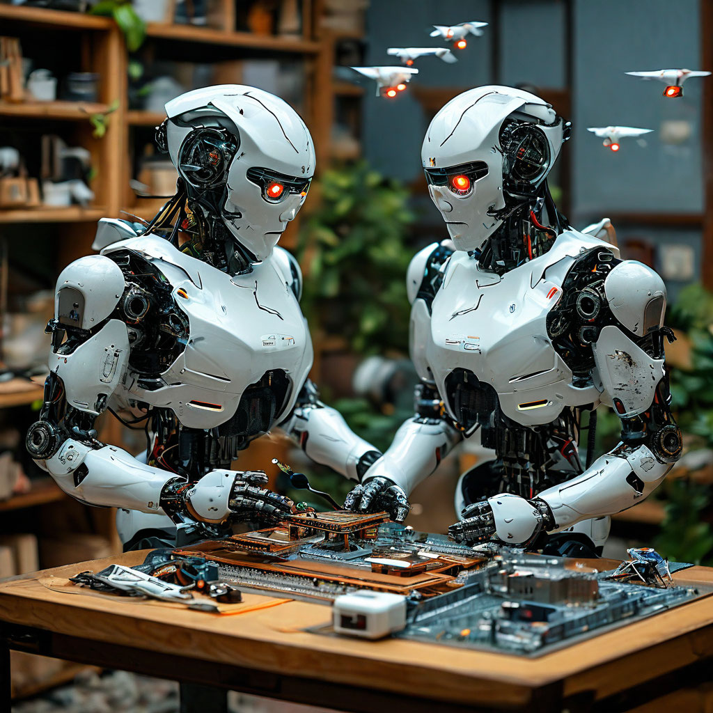 Искусственный интеллект: друг или враг?