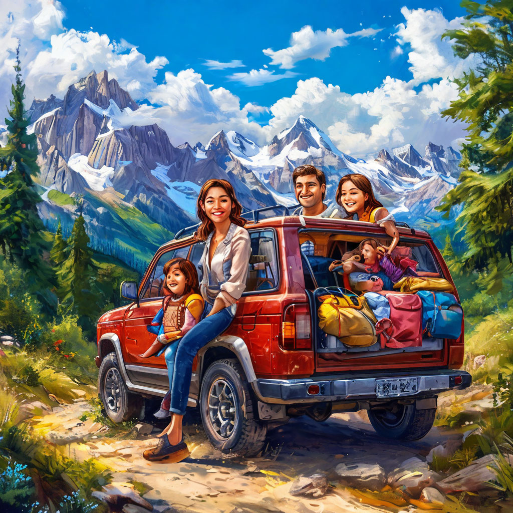 Как выбрать автомобиль для семьи: советы и рекомендации