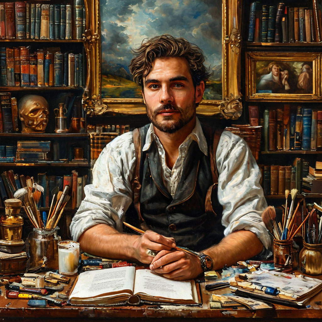 Как преодолеть творческий кризис и вернуть вдохновение