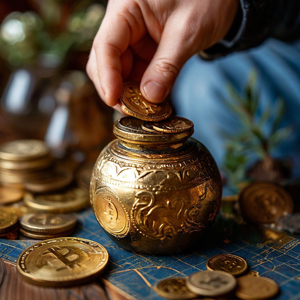 Как начать инвестировать с небольшими суммами