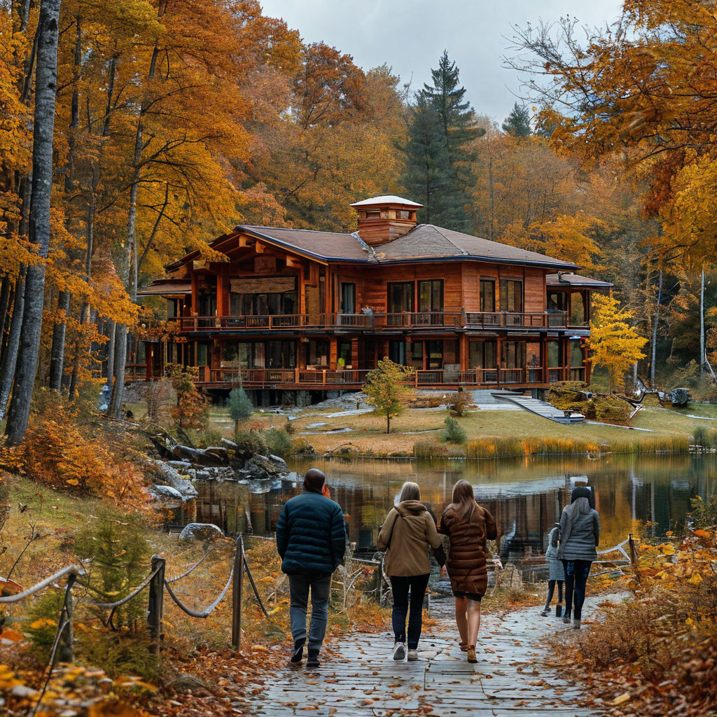 Как провести осень с пользой для здоровья