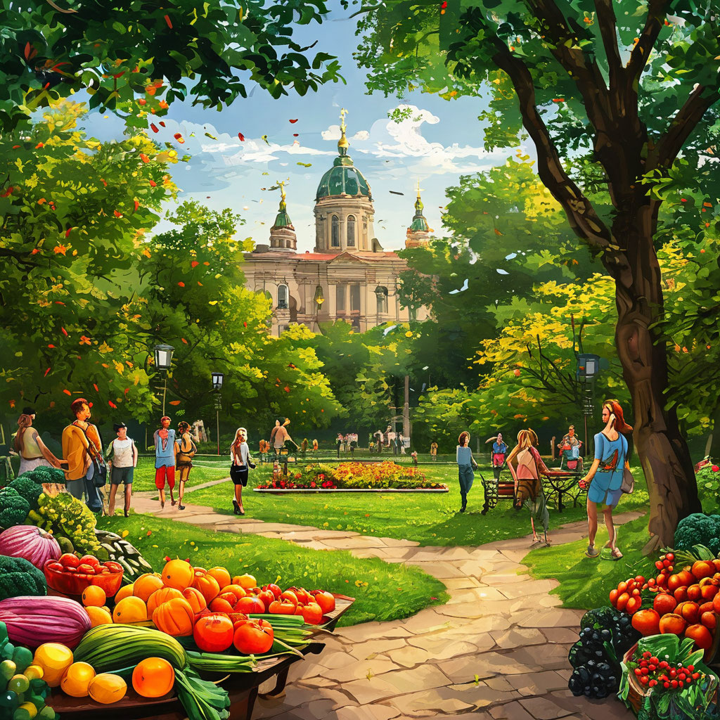 Как сохранить здоровье в ритме большого города