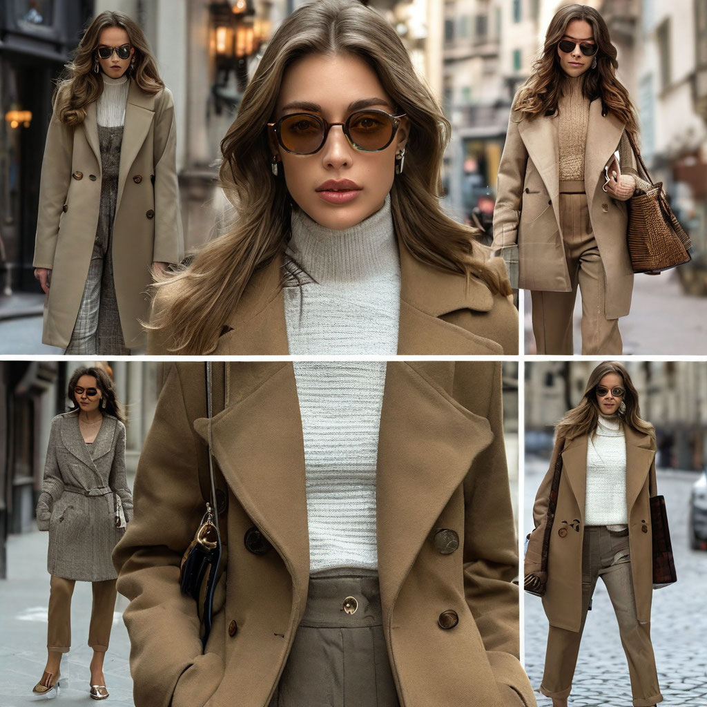 Тренды сезона: как выбрать одежду, которая будет в моде всегда