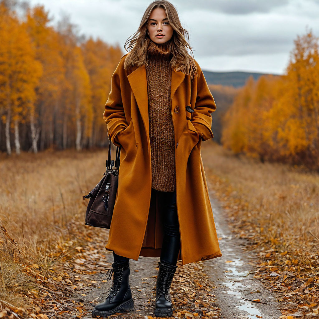 Как выбрать идеальный гардероб на осень: советы стилиста