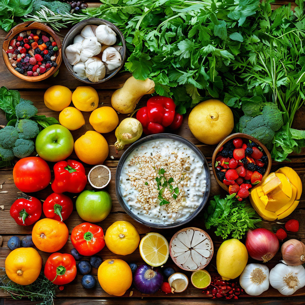 Здоровое питание: мифы и реальность