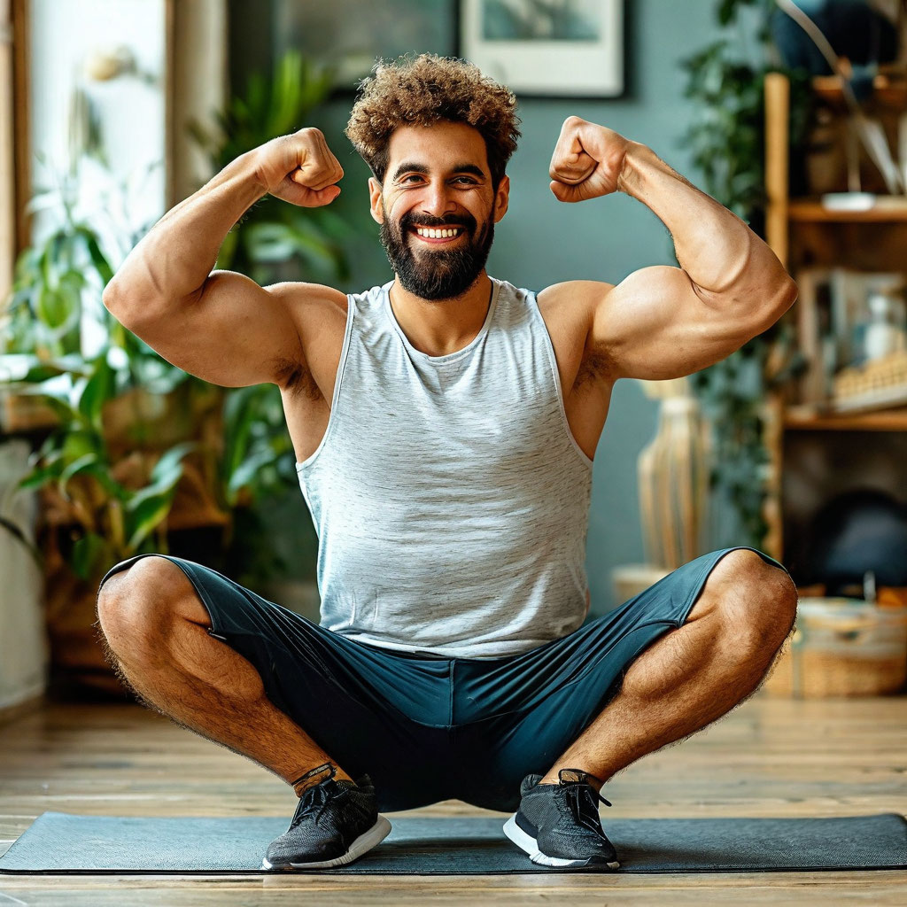 Как я преодолеваю лень и мотивирую себя на тренировку