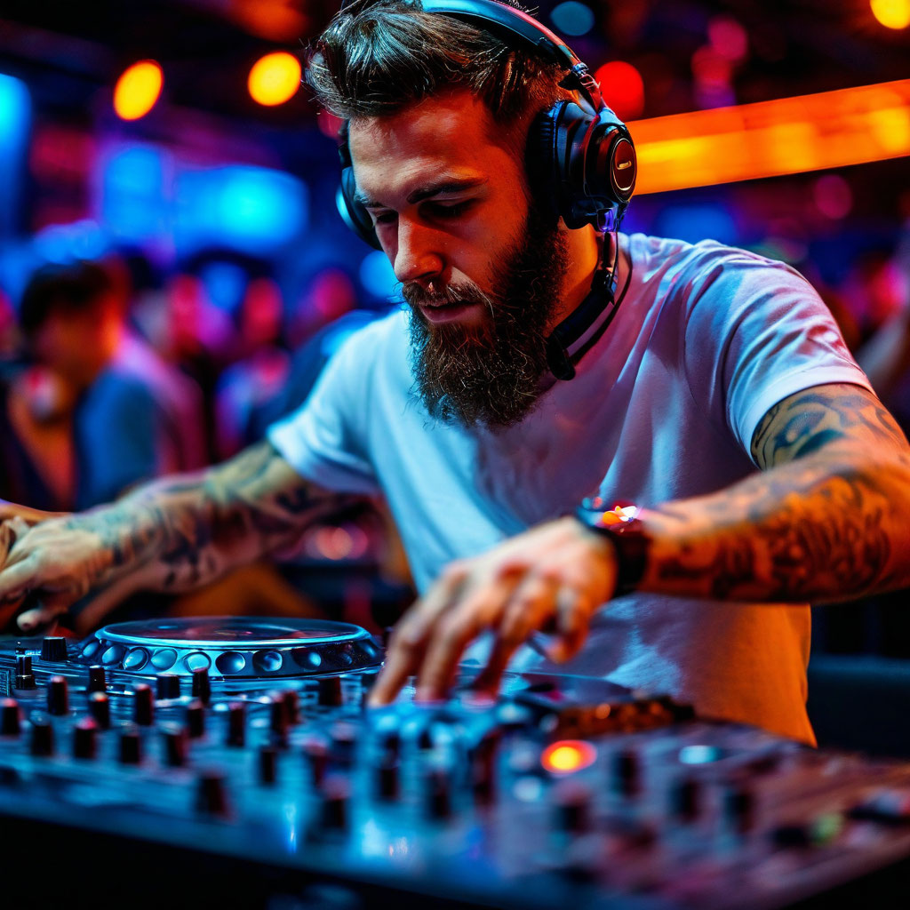 История развития электронной музыки