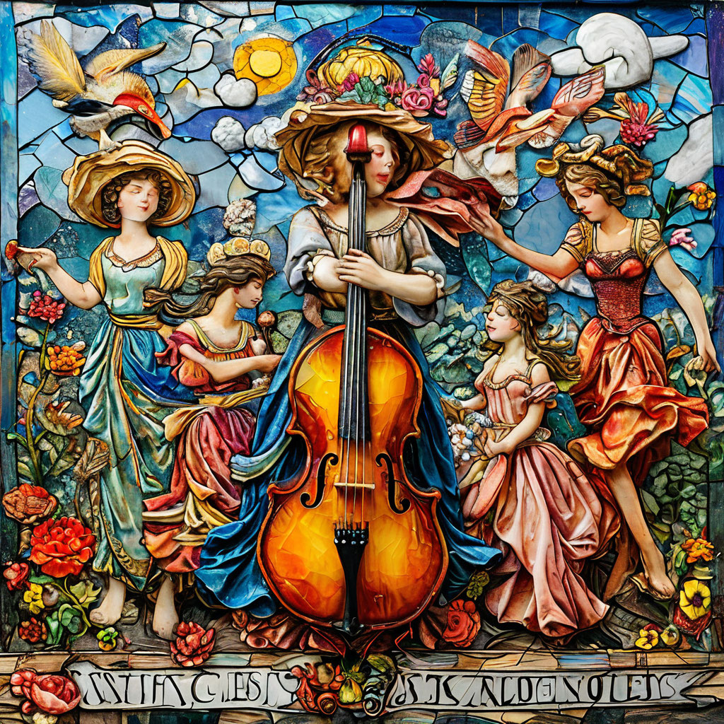 Творчество как способ самовыражения: идеи для вдохновения