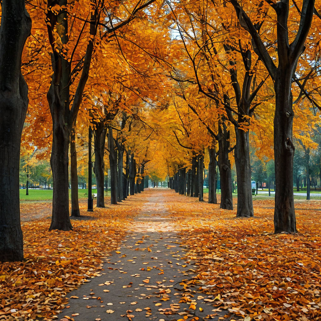 Осенний листопад: как меняется природа с приходом холодов