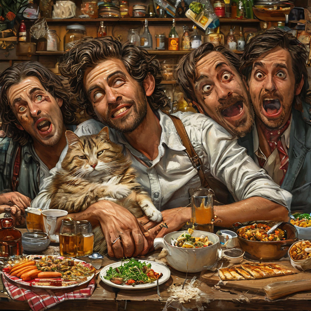 Шутки, которые заставят вас улыбнуться: топ-10 юмористических ситуаций