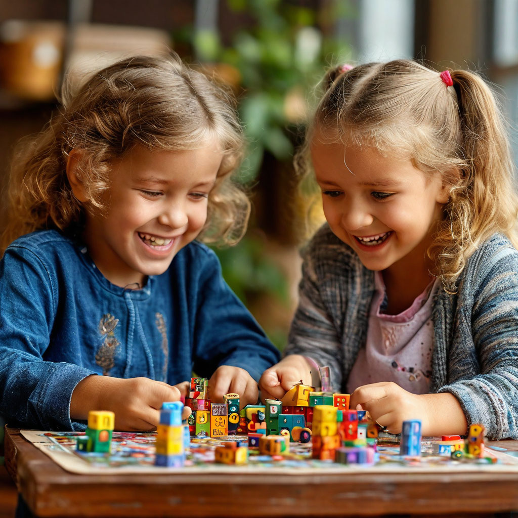 Роль игр в развитии ребёнка: почему игры важны для воспитания